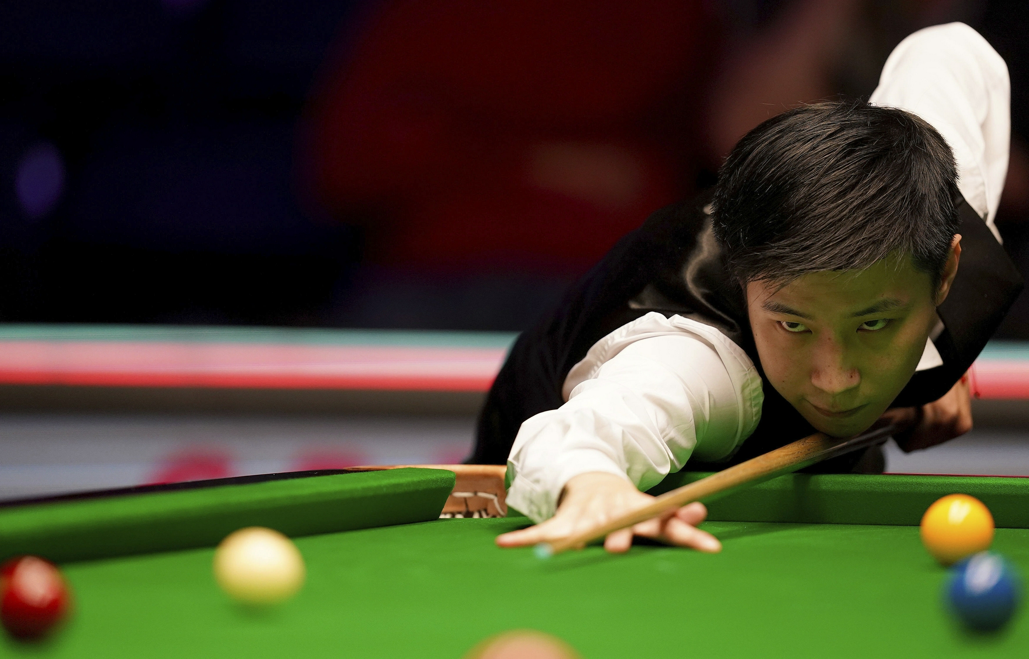 练的结果 练的结果