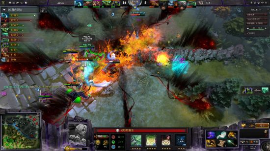 次赛事中展 次赛事中展